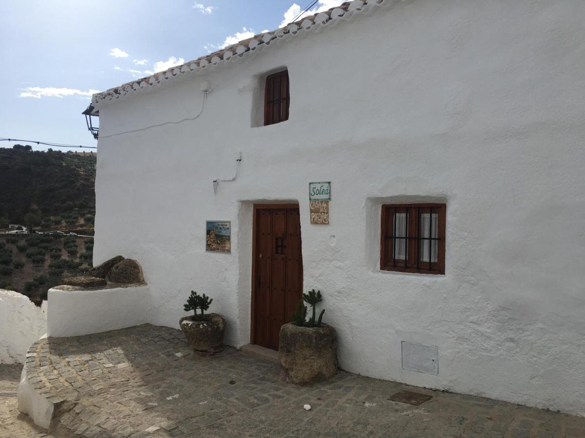 Las Casillas De La Villa: Solea Montefrio Exterior photo