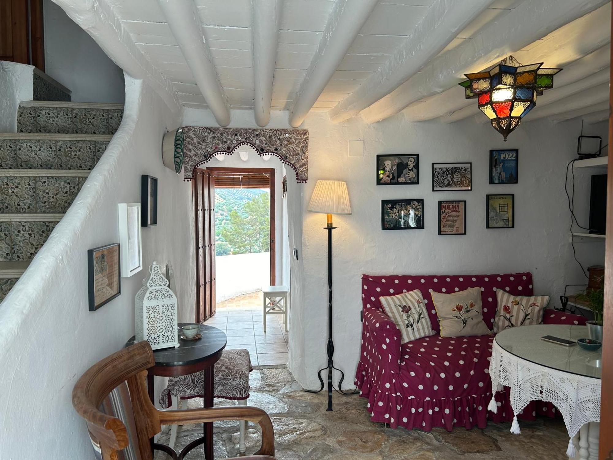 Las Casillas De La Villa: Solea Montefrio Exterior photo