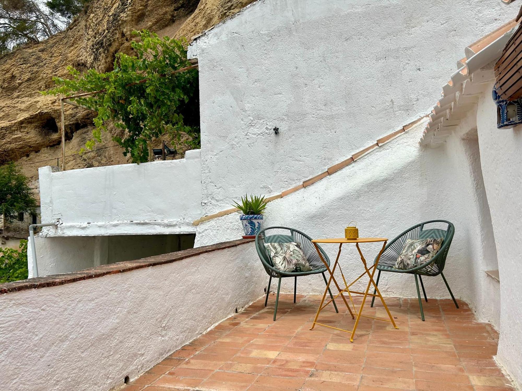 Las Casillas De La Villa: Solea Montefrio Exterior photo