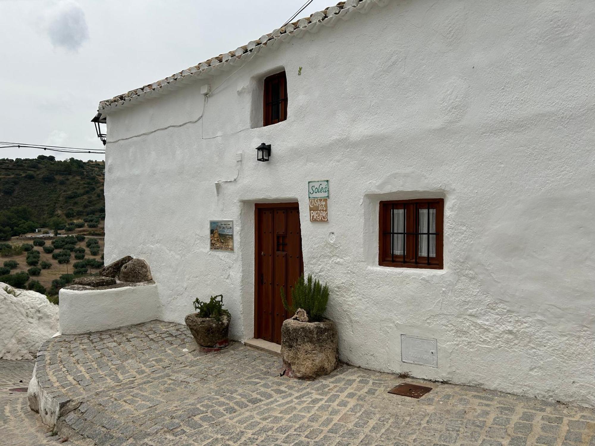 Las Casillas De La Villa: Solea Montefrio Exterior photo