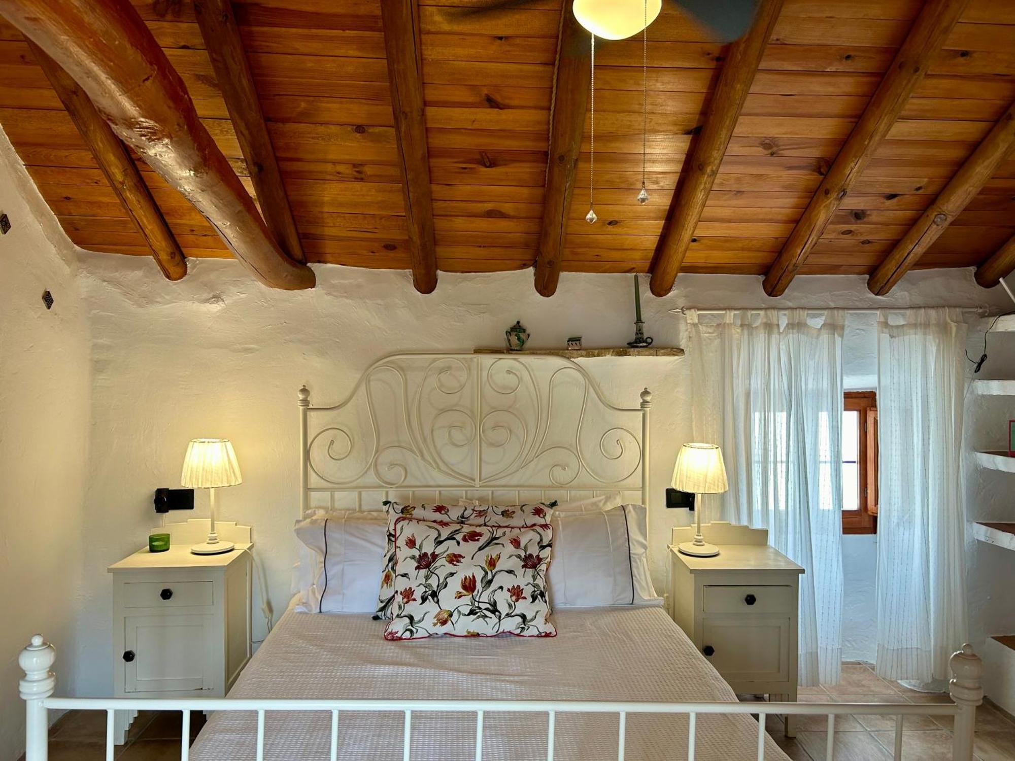 Las Casillas De La Villa: Solea Montefrio Exterior photo