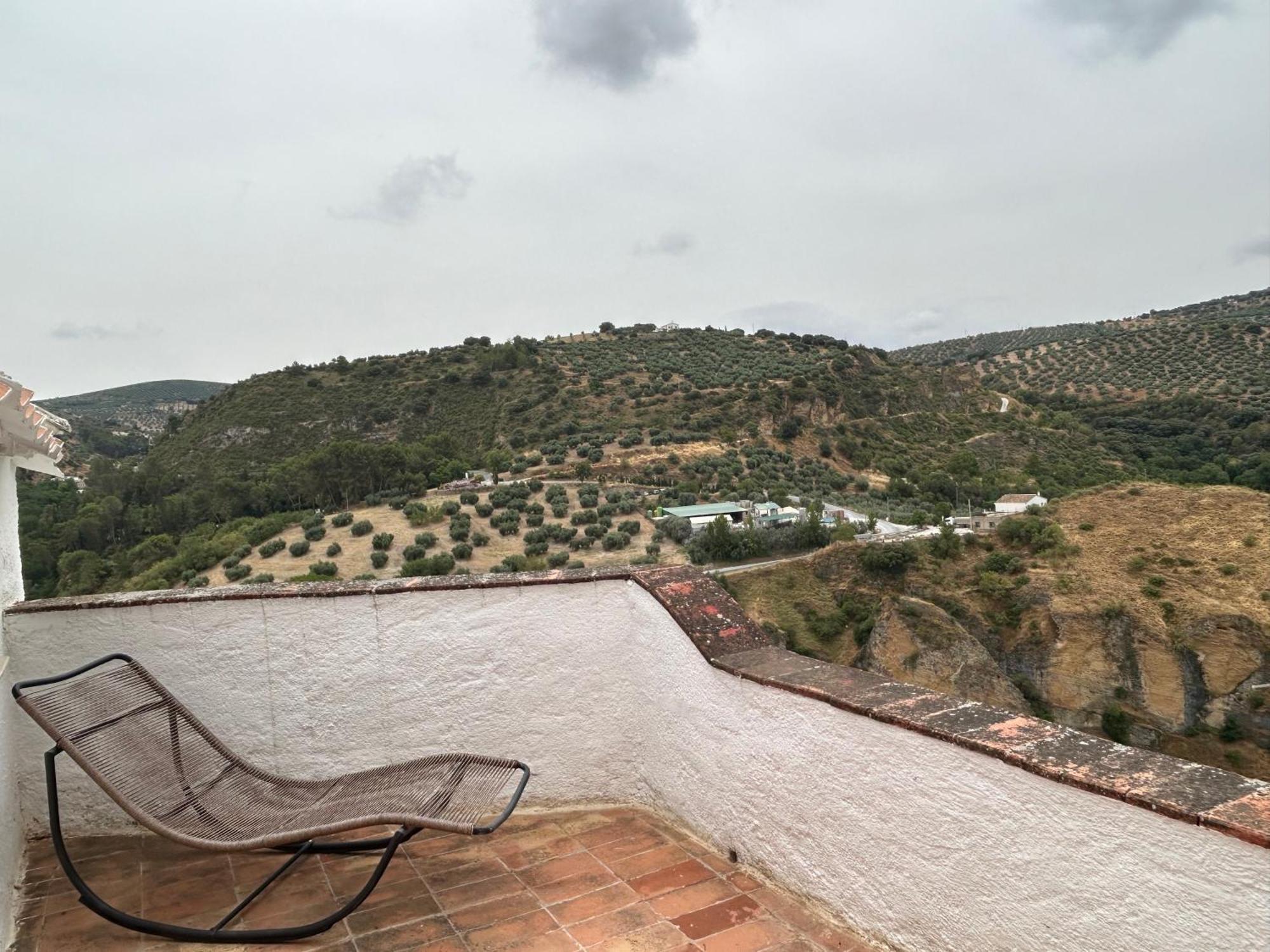 Las Casillas De La Villa: Solea Montefrio Exterior photo